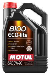 [108535] MOTUL 8100 ECO-LITE 0W-20 (4L)