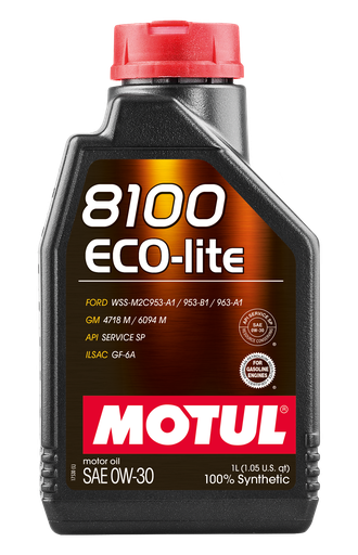 [110888] MOTUL 8100 ECO-LITE 0W-30 (1L)