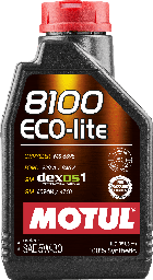 [108212] MOTUL 8100 ECO-LITE 5W30 (1L)