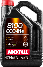 [108214] MOTUL 8100 ECO-LITE 5W30 (5L)