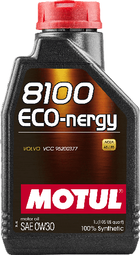 [102793] MOTUL 8100 ECO-NERGY 0W30 (1L)