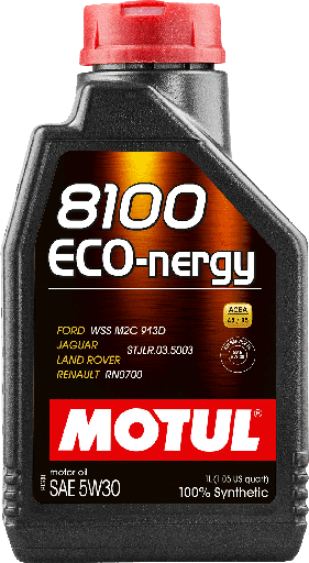 [102782] MOTUL 8100 ECO-NERGY 5W30 (1L)