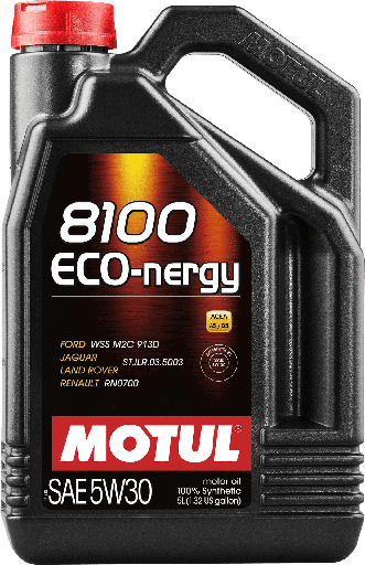 [102898] MOTUL 8100 ECO-NERGY 5W30 (5L)