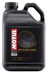 [102985] MOTUL A1 AIR FILTER CLEAN (5L)