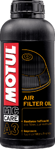 [108588] MOTUL A3 AIR FILTER OIL (1L)