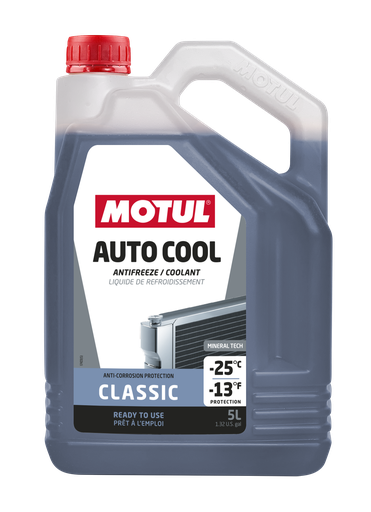 [112828] MOTUL AUTO COOL CLASSIC -25°C (5L)
