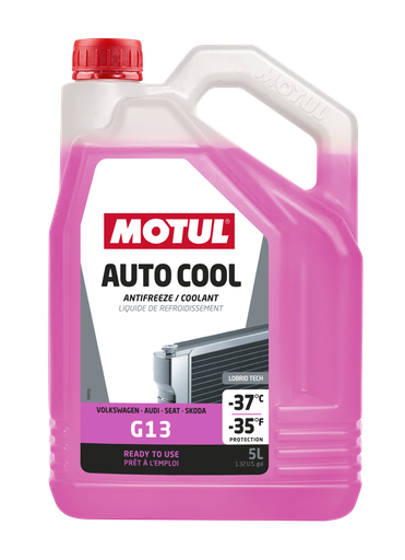 [112648] MOTUL AUTO COOL G12 EVO -37°C (5L)