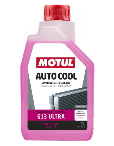 [112643] MOTUL AUTO COOL G13 ULTRA (1L)