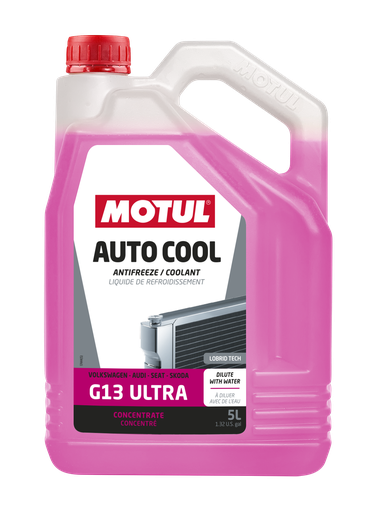 [112644] MOTUL AUTO COOL G13 ULTRA (5L)