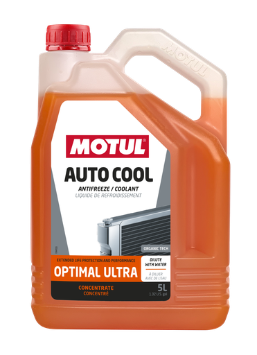 [112630] MOTUL AUTO COOL OPTIMAL ULTRA (5L)