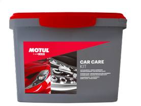 [110770] MOTUL CAR CARE BOX PRE-ASSEMBLED DE