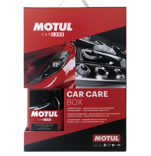 [110483] MOTUL CAR CARE READY-TO-SELL (KIT)