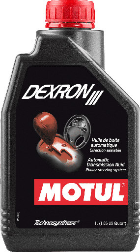 [105776] MOTUL DEXRON III (1L)