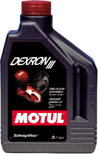 [100318] MOTUL DEXRON III (2L)