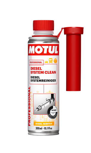 [108117] MOTUL DIESEL SYSTEM CLEAN AUTO (300ML)