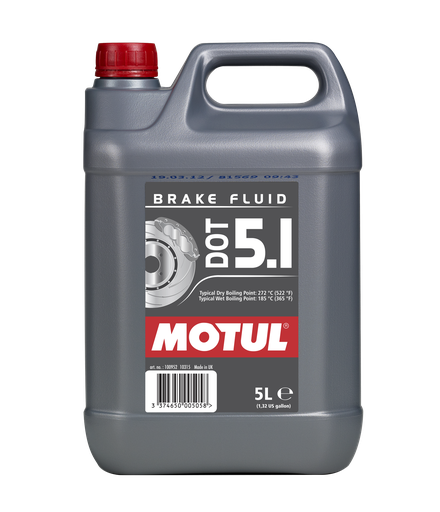 [100952] MOTUL DOT 5.1 (5L)