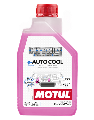 [111060] MOTUL E-AUTO COOL -37°C (1L)