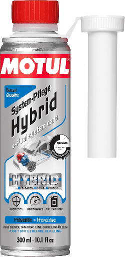 [110886] MOTUL E-FUEL SYSTEM CARE EFS DE (300ML)