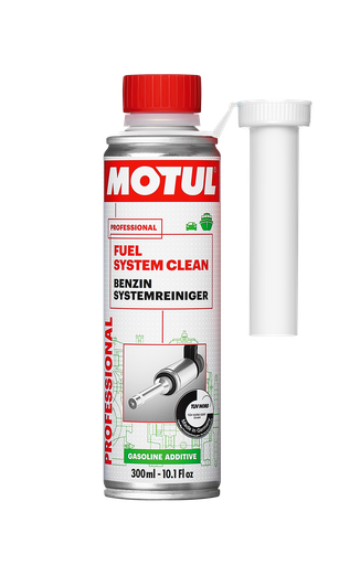 [108122] MOTUL FUEL SYSTEM CLEAN AUTO (300ML)