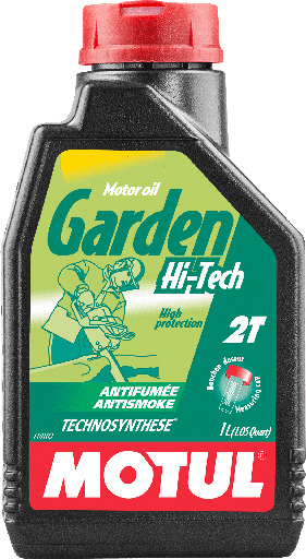 [102799] MOTUL GARDEN 2T HI TECH (1L)