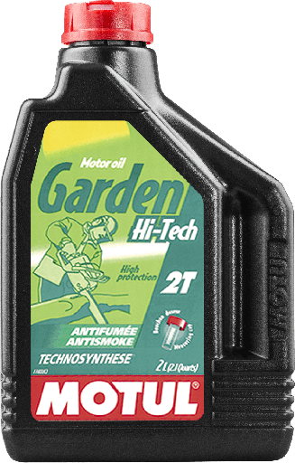 [101307] MOTUL GARDEN 2T HI TECH (2L)