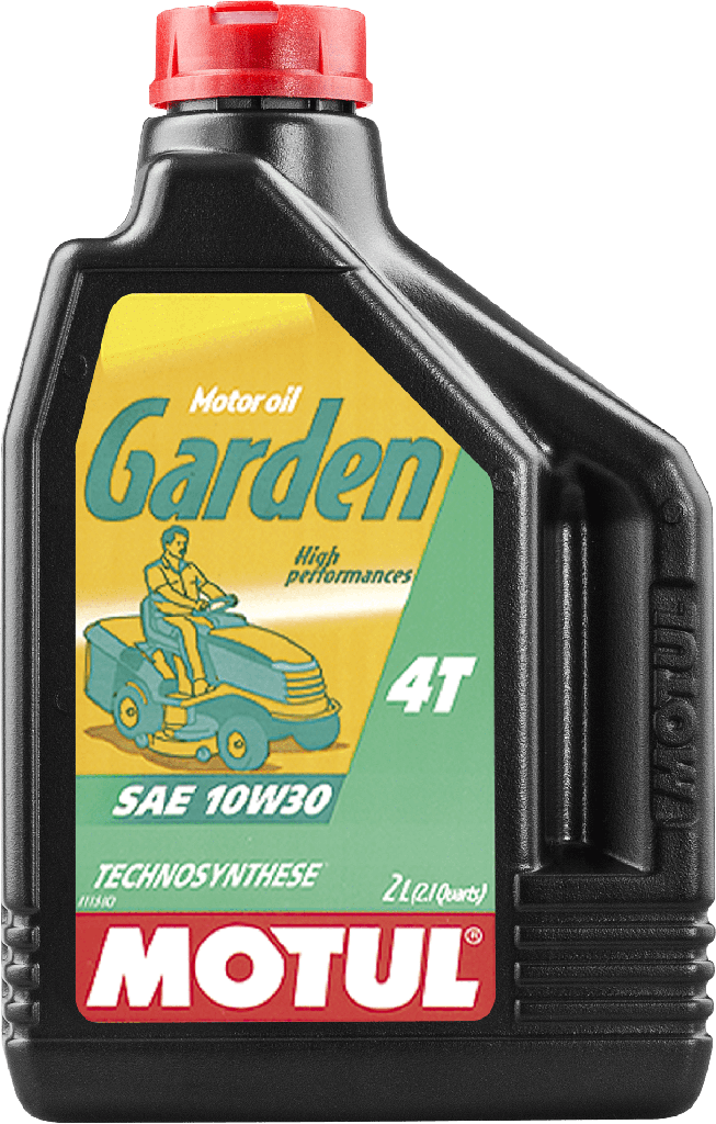 MOTUL GARDEN 4T 10W30 (2L)