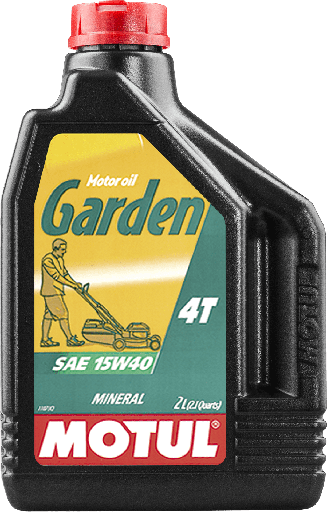 [101311] MOTUL GARDEN 4T 15W40 (2L)