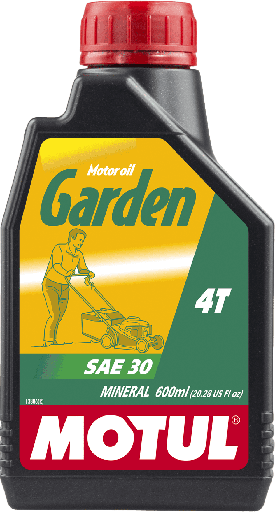 MOTUL GARDEN 4T SAE 30 (600ML)