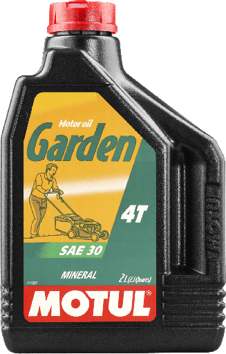 [100053] MOTUL GARDEN 4T SAE 30 (2L)
