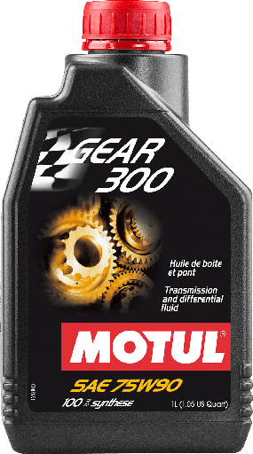 [105777] MOTUL GEAR 300 75W90 (1L)