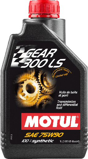 [105778] MOTUL GEAR 300 LS 75W90 (1L)