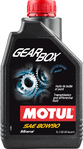 [105787] MOTUL GEARBOX 80W90 (1L)
