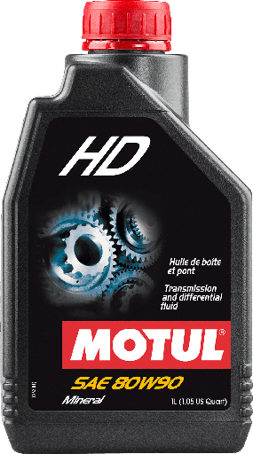 [105781] MOTUL HD 80W90 (1L)