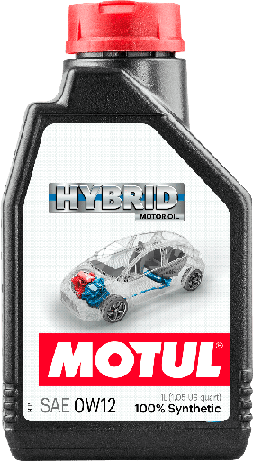 [107151] MOTUL HYBRID 0W12 (1L)