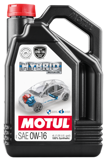 [107154] MOTUL HYBRID 0W16 (4L)