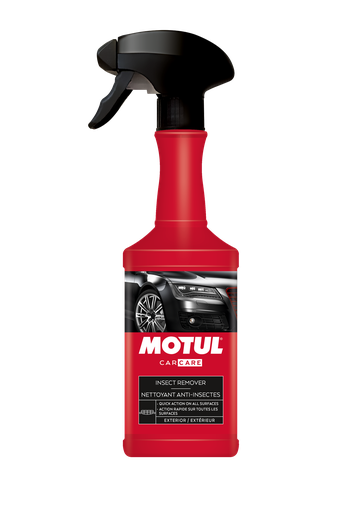 [110151] MOTUL INSECT REMOVER (500ML)