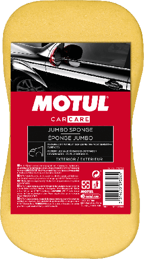 [110113] MOTUL JUMBO SPONGE (6PCE)