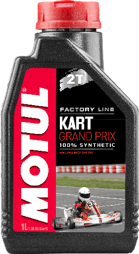[105884] MOTUL KART GRAND PRIX 2T (1L)