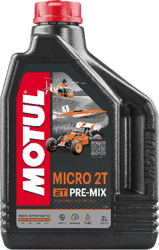 [105940] MOTUL MICRO 2T (2L)
