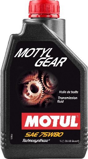 [105782] MOTUL MOTYLGEAR 75W80 (1L)