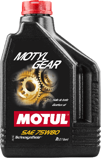 [101155] MOTUL MOTYLGEAR 75W80 (2L)