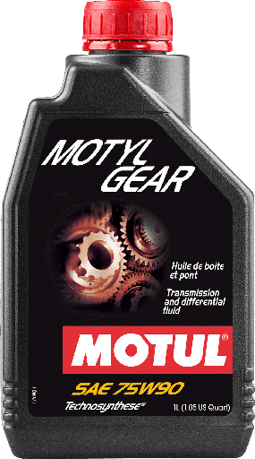 [109055] MOTUL MOTYLGEAR 75W90 (1L)