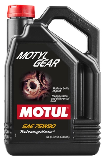 [109057] MOTUL MOTYLGEAR 75W90 (5L)