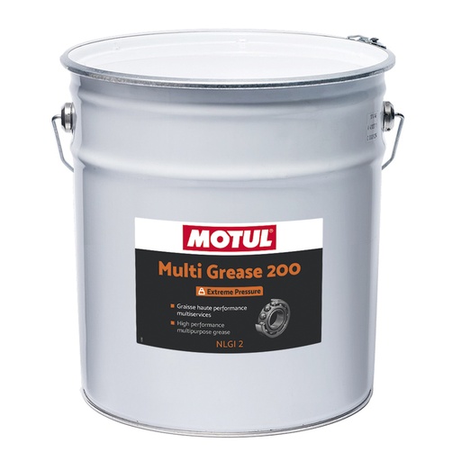 [108673] MOTUL MULTI GREASE 200 (19KG)