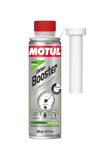 [110753] MOTUL OCTANE BOOSTER GASOLINE EFS DE (300ML)