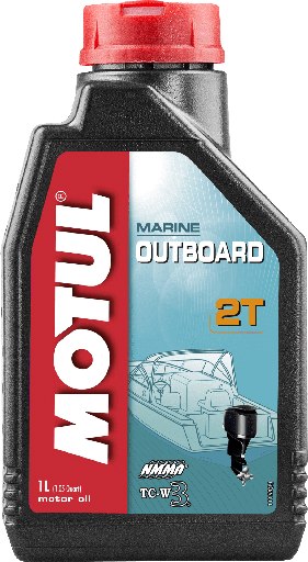 [102788] MOTUL OUTBOARD 2T (1L)