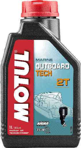 [102789] MOTUL OUTBOARD TECH 2T (1L)