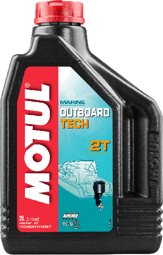 [101726] MOTUL OUTBOARD TECH 2T (2L)