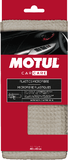[110111] MOTUL PLASTICS MICROFIBRE (6PCE)