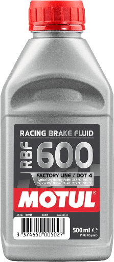 [100948] MOTUL RBF 600 FL (500ML)